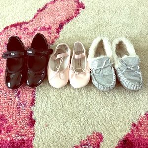 Ballet/Tap/Slippers For The Price Of One!